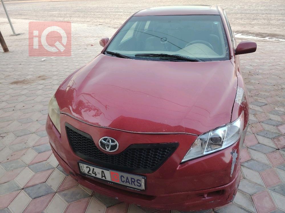 تويوتا كامري